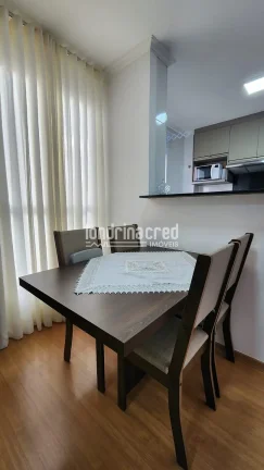 Imagem Apartamento à venda 2 Quartos, 1 Vaga, 65M², Olímpico, Londrina - PR | SPAZIO LA TRAVIATA