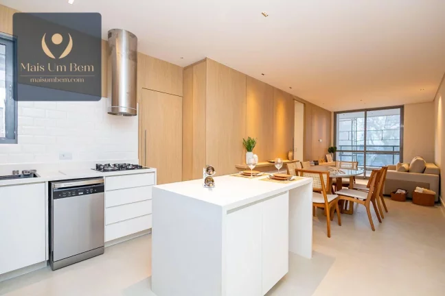 Imagem Cobertura duplex com 3 suítes à venda, 147 m² + 40 m² terraço por R$ 2.780.000,00 - Água Verde - Curitiba/PR
