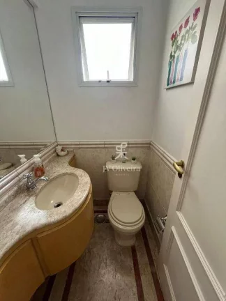 Imagem Apartamento com 4 dormitórios à venda, 173 m²- Jardim Leonor - São Paulo/SP