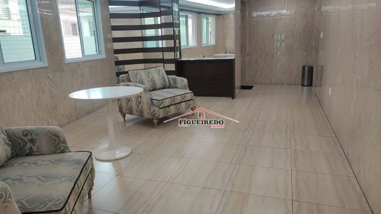 Imagem Apartamento à venda, 156 m² por R$ 1.200.000,00 - Canto do Forte - Praia Grande/SP