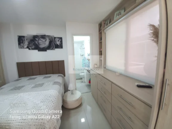 Imagem Apartamento de luxo em Vargem Pequena, Rio de Janeiro-RJ: 3 quartos, 2 suítes, 2 salas e 2 vagas de garagem!