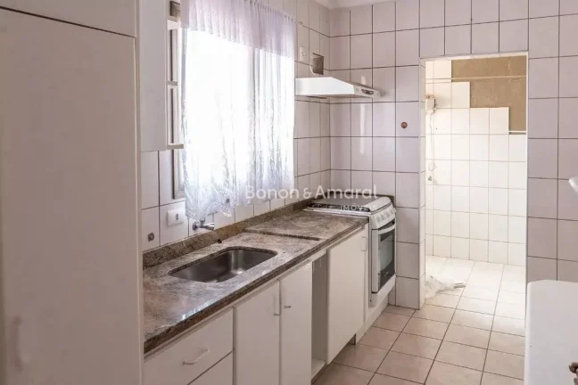 Imagem Apartamento à venda com 90 m² e 3 quartos no Jardim Aurélia, Campinas/SP