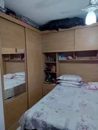 Imagem Apartamento à venda, 60 m² por R$ 160.000,00 - Cristóvão Colombo - Vila Velha/ES