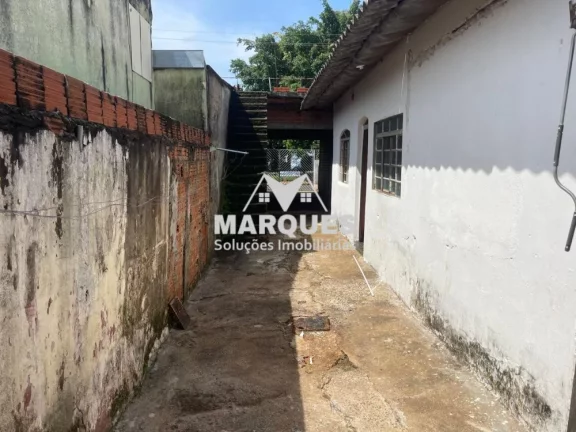 Imagem Imovel com 2 casas terreno de 250m2