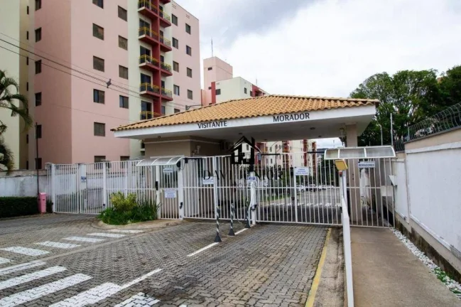 Imagem Apartamento com 2 dormitórios à venda, 61 m² por R$ 360.000,00 - Jardim Vera Cruz - Sorocaba/SP