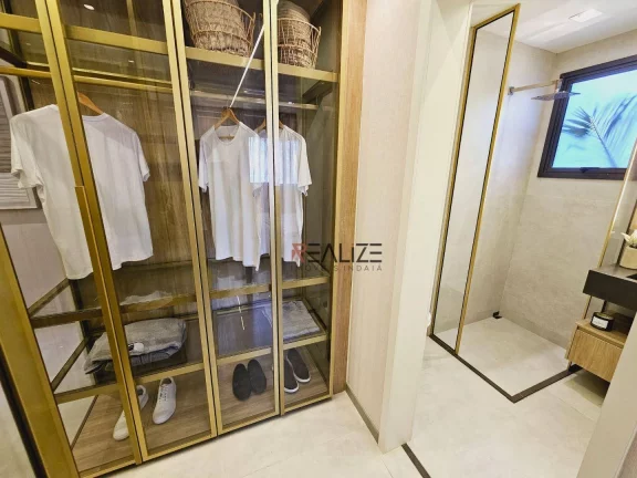 Imagem Apartamento lançamento com 3 suítes à venda, 117 m² por R$ 1.174.000 - Botânica Terra Brasilis - Indaiatuba/SP