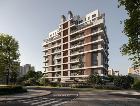 Imagem Apartamento à venda no bairro Vila Izabel em Curitiba/PR