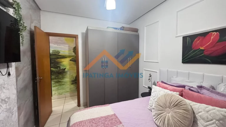 Imagem Apartamento no bairro Cidade Nova - Santana do Paraíso