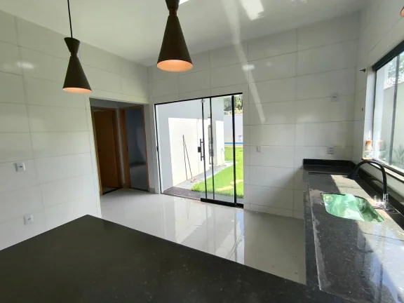 Imagem Casa De 3/4 C Suite Sozinha No Lote No Terra Prometida