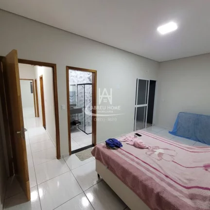 Imagem Casa, Residencial Santa Regina - São José do Rio Preto
