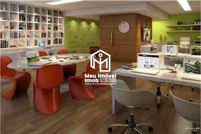 Imagem Quadra 01 Setor Comercial Esplanada Business Sala comercial 39,90m² Sem vaga