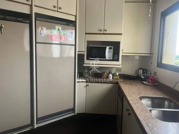 Imagem Apartamento com 3 dormitórios à venda, 216 m² por R$ 1.860.000,00 - Campo Belo - São Paulo/SP