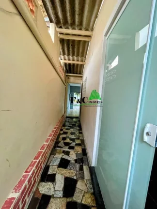 Imagem Casa Comercial para Venda em Limeira, Jardim Vista Alegre, 2 dormitórios, 3 banheiros, 2 vagas