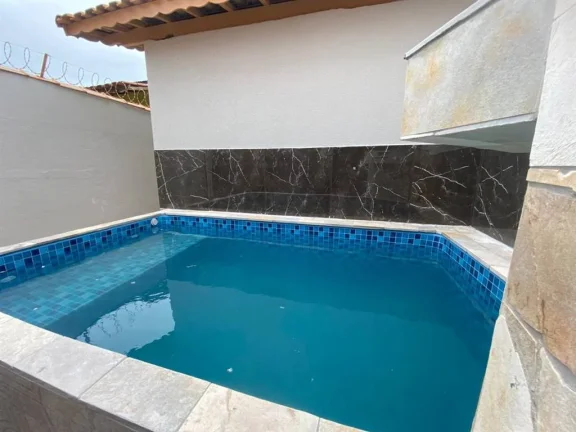 Imagem CASA COM 119.82 m² - ITAGUAÍ - MONGAGUA SP