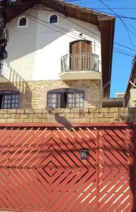 Imagem Casa à venda com 3 quartos, sendo 3 suítes, em Butantã, São Paulo - SP