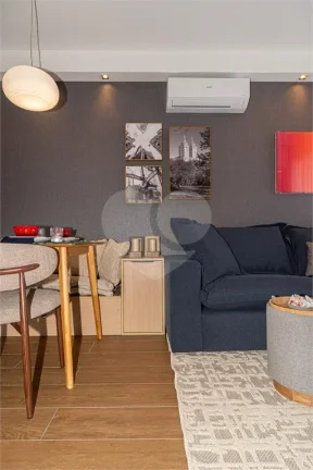 Imagem Apartamento para alugar com 2 quartos no condomínio Helbor B Liv Broklin, São Paulo - SP