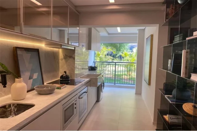 Imagem APARTAMENTO RESIDENCIAL em São Paulo - SP, Jardim das Acácias