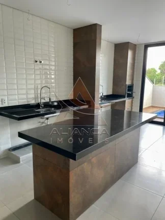 Imagem Casa Condomínio - Ribeirão Preto - Reserva San Tiago