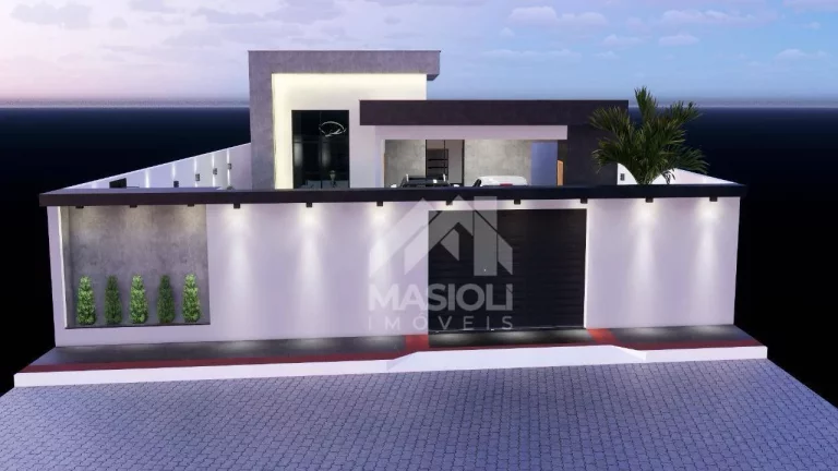 Imagem Casa com 3 dormitórios à venda, 155 m² por R$ 1.290.000,00 - Ponta da Fruta - Vila Velha/ES