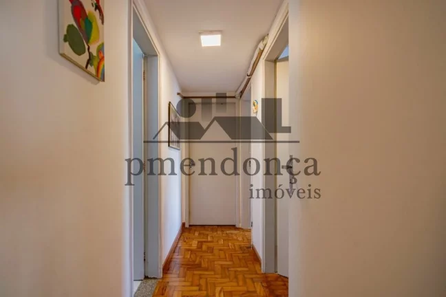 Imagem Apartamento em Perdizes com 3 dormitórios (1 suíte) e 1 vaga