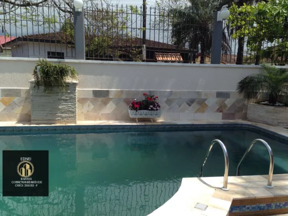 Imagem Casa, Balneario Flórida, Praia Grande - SP
