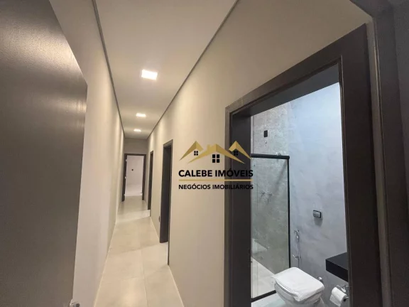Imagem Casa com 3 dormitórios à venda, 125 m² por R$ 750.000,00 - Reserva dos Ypês III - Tatuí/SP