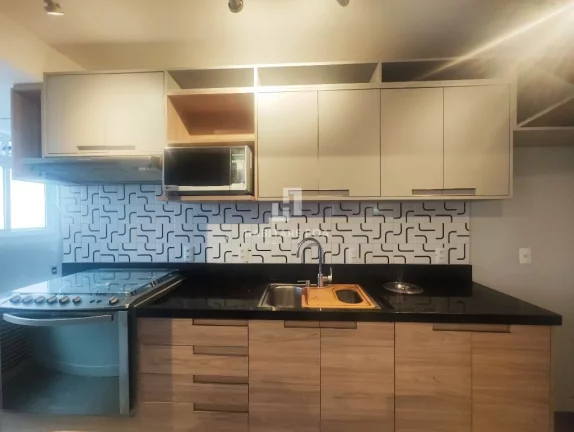Imagem Apartamento Garden 2 dormitórios em Santa Cecília, Porto Alegre