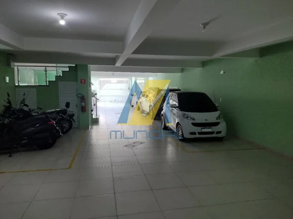 Imagem Procurando um apê espaçoso com 2 vagas de garagem por menos de 600 mil?