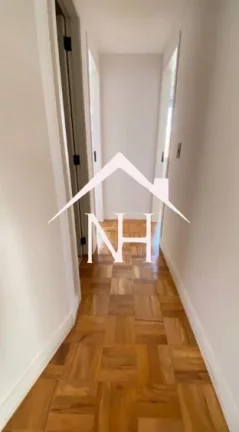 Imagem Apartamento de 94m no Itaim Bibi a poucos passos dos Parques Ibirapuera e Parque do Povo, com 3 suítes, ar condicionado, lavabo, 1 vaga demarcada