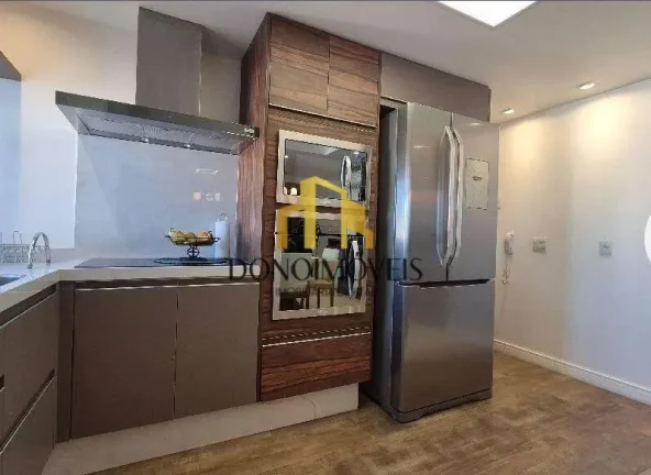 Imagem Apartamento à venda 3 quartos 2 suítes Le Quartier Santo André