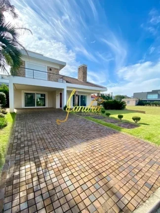 Imagem Casa condomínio Beira mar de alto padrão 05 suites