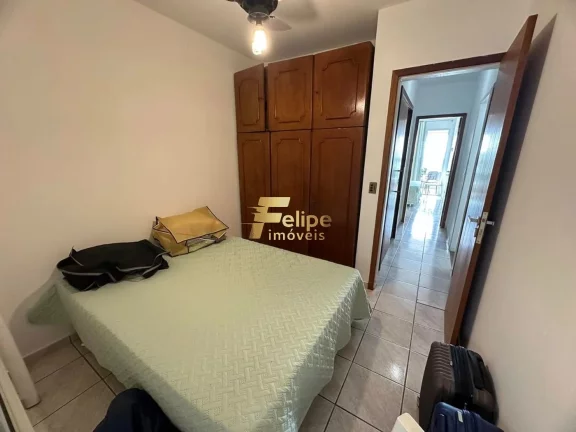 Imagem Apartamento à vende de Frente para o Mar da Praia do Morro - Guarapari ES