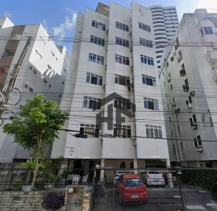 Imagem Apartamento de 128m² à venda, com 03 quartos, localizado nas Graças, Recife - Pernambuco.