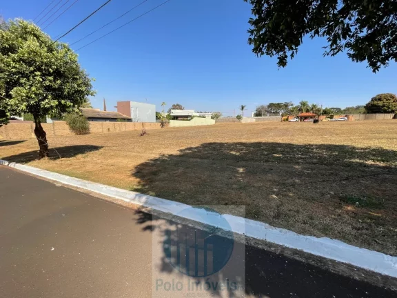 Imagem Terreno 855,67 metros R$ 600.000 em Condomínio Bosque das Colinas - Bonfim Paulista.