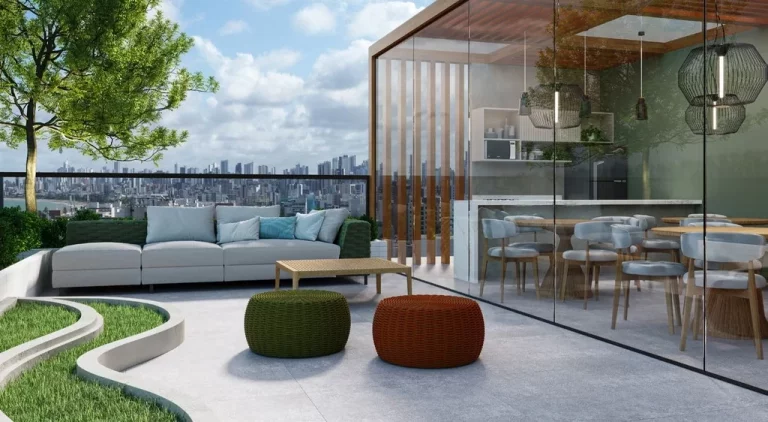 Imagem Apartamento à venda em João Pessoa, Bessa, com 3 quartos, 79,65m2