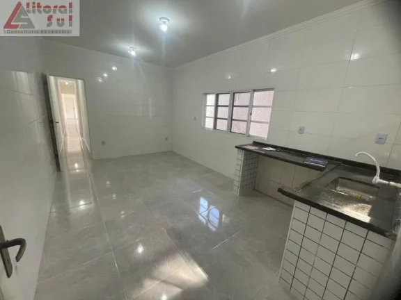 Imagem CASA RESIDENCIAL em PRAIA GRANDE - SP, GUILHERMINA