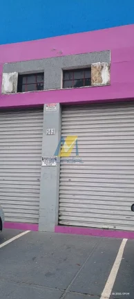 Imagem Salão Comercial 166 m² com Mezanino na Av. Príncipe de Gales