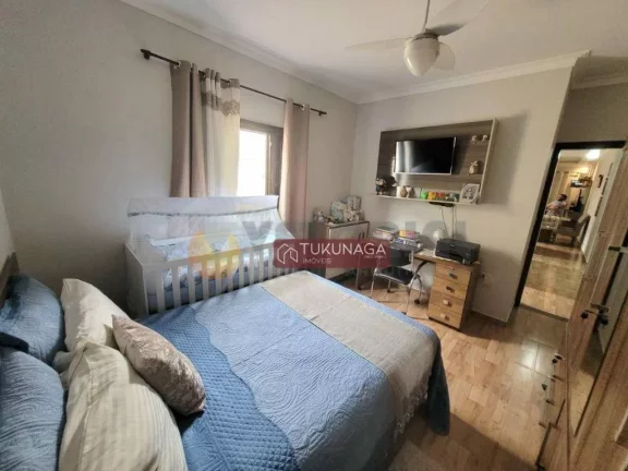 Imagem Sobrado com 2 dormitórios à venda, 100 m² por R$ 430.000,00 - Jardim Tarumãs - Caraguatatuba/SP