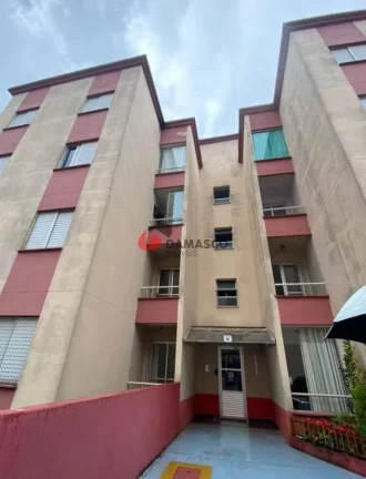 Imagem Apartamento para Locação 2 Quartos, 1 Vaga, Taboão, São Bernardo do Campo - SP | CONJUNTO RESIDENCIAL SAN GIACOMO