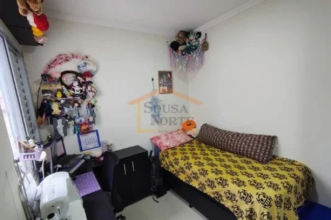 Imagem Apartamento semi novo, 27m², 1 dormitório, sala, cozinha, banheiro e área de serviço. 
SEM VAGA ...