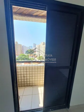 Imagem Apartamento de 1 dormitório na Vila Tupi em Praia Grande-SP