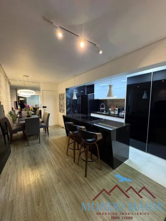 Imagem Seu Novo Apê no Century Plaza Completo e Sofisticado Santo Andre!!!