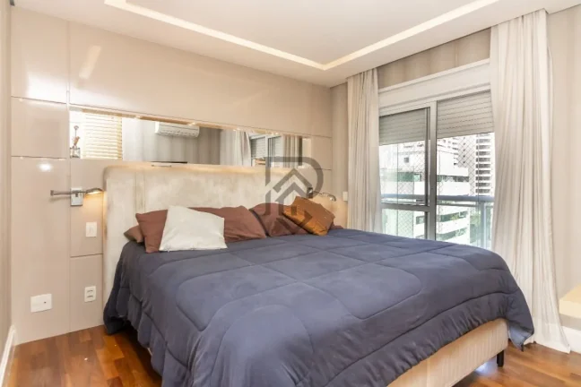 Imagem Apartamento andar alto vista livre pronto para morar