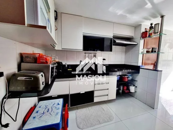 Imagem Apartamento com 3 dormitórios à venda, 110 m² por R$ 830.000,00 - Praia da Costa - Vila Velha/ES