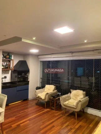 Imagem Apartamento com 3 dormitórios à venda, 75 m² por R$ 720.000,00 - Jardim Flor da Montanha - Guarulhos/SP