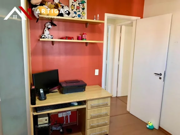 Imagem Oportunidade única: Apartamento com 2 quartos na Vila Regente Feijó, São Paulo-SP! Venha conferir!