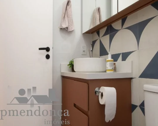 Imagem Lindo apartamento com 76m² a venda na Barra Funda, 2 quartos e 2 vagas