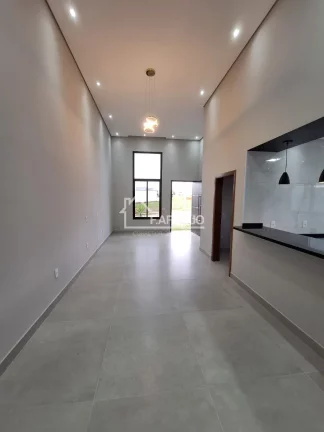 Imagem Casa em Condomínio à venda em Reserva Ipanema com 134m² 3 quartos, 3 vagas