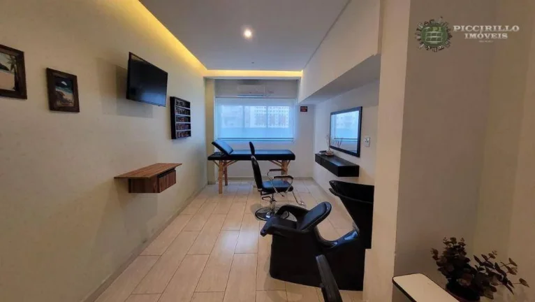 Imagem Apartamento com 2 dormitórios à venda, 80 m² por R$ 550.000,00 - Vila Guilhermina - Praia Grande/SP