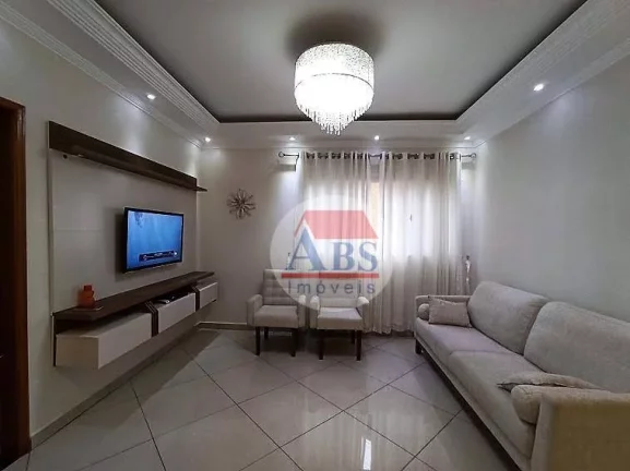 Imagem Casa com 3 dormitórios à venda, 129 m² por R$ 420.000,00 - Vila Ponte Nova - Cubatão/SP